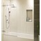 Keeney Rain Pressure Balanced Dual Function Shower System, Compliance: cUPC KIT-QUA130CCP